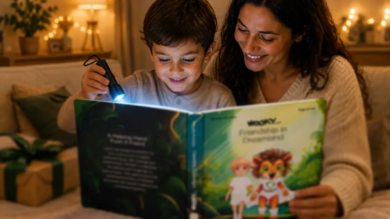 Gifts for Kids - How to Choose a Gift That Creates a Lasting Memory
