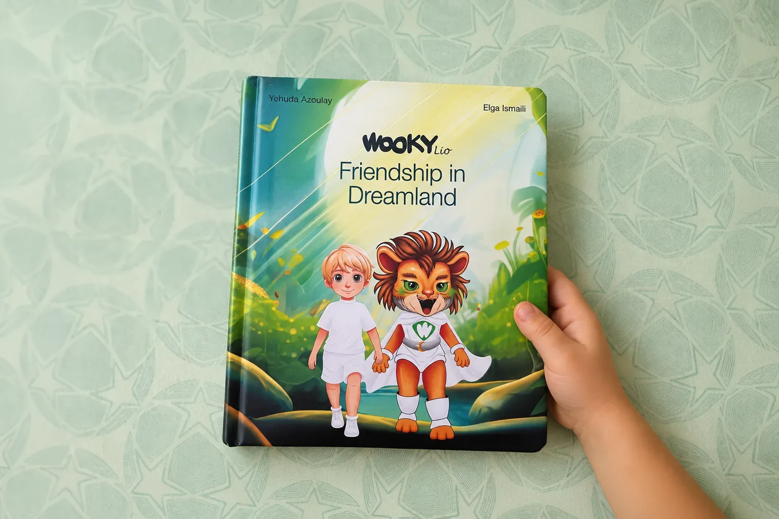 Padded-Cover Children's Books - Why the Cover Is Part of the Reading Experience