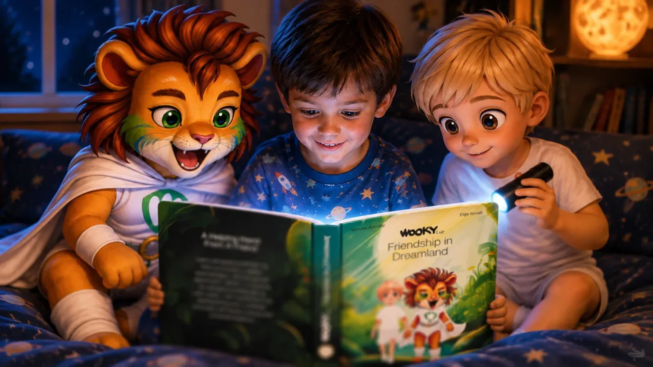Children's Books: How to Turn Story Time Into an Interactive, Unforgettable Experience