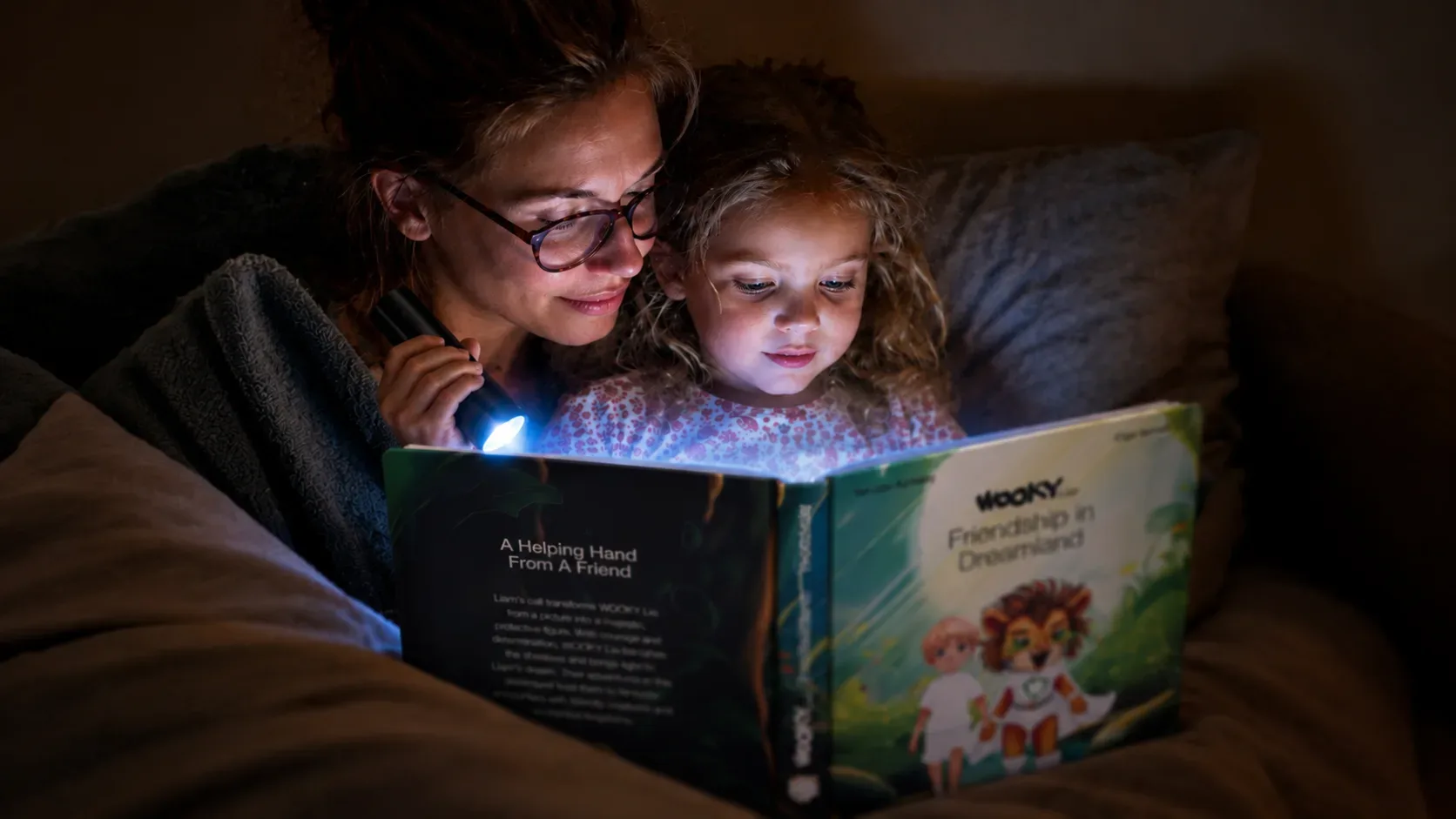 Books for Young Children - How to Choose Books That Build Imagination, Language and a Love of Reading